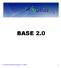 BASE 2.0. Conhecendo BrOffice.org Base 2.0 Básico