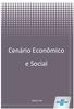 Cenário Econômico e Social