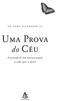 Uma Prova. do Céu. A jornada de um neurocirurgião à vida após a morte