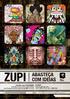 01 Media Kit Zupi. índice. Revista Zupi. Dados da publicação. Alguns de nossos anunciantes. Custos de publicidade - revista.
