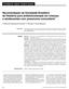 Recomendação da Sociedade Brasileira de Pediatria para antibioticoterapia em crianças e adolescentes com pneumonia comunitária 1