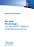 Manual do Utilizador. Acronis True Image for Microsoft Windows Small Business Server