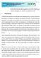 1. INTRODUÇÃO. INTEGRAÇÃO DO AGENTE COMUNITÁRIO DE SA- ÚDE NO PROCESSO EDUCATIVO Série: Estudo agosto de 1997-05