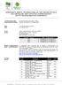 CAMPEONATO ABERTO INTERNACIONAL DE TIRO ESPORTIVO 2013 2013 BRAZILIAN OPEN SHOOTING CHAMPIONSHIPS (An IPC Shooting Approved Competition)