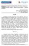 ESTILOS DE LIDERANÇA: ENFOQUE NA TEORIA X E TEORIA Y DE DOUGLAS MCGREGOR LEADERSHIP STYLES: FOCUS ON THEORY X AND THEORY Y DOUGLAS MCGREGOR RESUMO