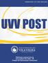 INFORME UVV-ES Nº15 29/05-02/06 de 2013 UVV POST. Publicação semanal interna Universidade Vila Velha - ES Produto da Comunicação Institucional