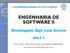 ENGENHARIA DE SOFTWARE II
