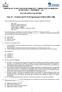 Cód. 37 Analista de TIC III (Programação COBOL/DB2 e IMS)
