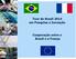 Tour do Brasil 2014 em Pesquisa e Inovação. Cooperação entre o Brasil e a França
