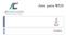 Java para WEB. Servlets
