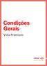 Condições Gerais. Vida Premium