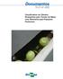 ISSN 1518-7179 Setembro, 2009. Classificadora de Cilindros Divergentes para Tomate de Mesa: uma Alternativa para Pequenos Produtores