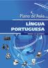 Plano de Aula LÍNGUA PORTUGUESA. História em quadrinhos