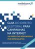 comunicação digital Na internet 100 pergutas respondidas por especialistas Produção: medialogue comunicação digital