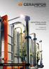 INDUSTRIAL KILNS & FURNACES FORNOS INDUSTRIAIS. // Delivering Performance & Efficiency