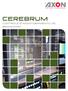 CEREBRUM. Controle e monitoramento de broadcast