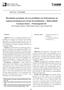 ARTIGO ORIGINAL. Resumo. Palavras-chave: 1. Ruptura prematura de Membrana; 2. Antibioticoprofilaxia; 3.Eritromicina.