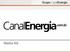 O Grupo Canal Energia