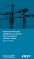 Manual de Orientações de Regularização de Obra de Construção Civil de Pessoa Jurídica CND DE OBRAS