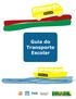 Guia do Transporte Escolar