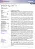 Seguros. J. Malucelli Seguradora S.A. Brasil. Brasil. Relatório Analítico. Fundamentos do Rating