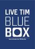 Guia do Usuário Live TIM Blue Box