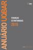 10 anos FINANÇAS ESTRUTURADAS 2015 ANUÁRIO UQBAR. uqbar publicações