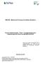 MPS.BR - Melhoria de Processo do Software Brasileiro. Guia de Implementação Parte 1: Fundamentação para Implementação do Nível G do MR-MPS-SW:2012