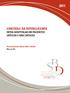 CONTROLE DA HIPERGLICEMIA INTRA-HOSPITALAR EM PACIENTES CRÍTICOS E NÃO CRÍTICOS. Maio de 2011