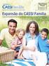 Expansão do CASSI Família