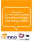 Treinamento ITIL Intermediate Capability. Operational Support and Analysis (OSA)