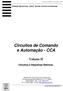 Circuitos de Comandos e Automação - CCA