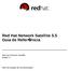 Red Hat Network Satellite 5.5 Guia de Refer ncia