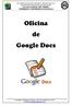 Oficina de Google Docs