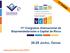 11º Congresso Internacional de Empreendedorismo e Capital de Risco. 28-29 Junho, Oeiras