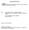 FOLHA DE IDENTIFICAÇÃO 1. TÍTULO OTIMIZAÇÃO HIDRÁULICA DOS BANCOS DE PROVA PARA AFERIÇÃO DE HIDRÔMETROS INSTALADOS NO SEMASA