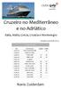 Cruzeiro no Mediterrâneo e no Adriático