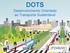 DOTS Desenvolvimento Orientado ao Transporte Sustentável