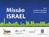 2015 31 maio à 4 de junho Tel Aviv e Jerusalém