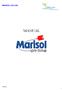 MARISOL ON LINE MANUAL. IDMarisol 1