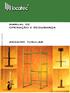 MANUAL DE OPERAÇÃO E SEGURANÇA. Todos os direitos reservados. Proibida reprodução total ou parcial sem autorização Locatec-2012 ANDAIME TUBULAR