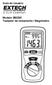 Guia do Usuário. Modelo 380260 Testador de Isolamento / Megômetro