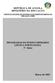 REPÚBLICA DE ANGOLA MINISTÉRIO DA EDUCAÇÃO. PROGRAMAS DO ENSINO PRIMÁRIO LÍNGUA PORTUGUESA 1ª classe