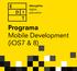Programa Mobile Development (ios7 & 8)