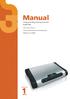 Switch 8 portas GTS Network 73.2108K Manual do Usuário