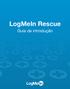 LogMeIn Rescue. Guia de introdução