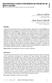 SUSTENTABILIDADE E PROCESSOS DE PROJETOS DE EDIFICAÇÕES. SUSTAINABLE AND DESIGN BUILDING PROCESSES