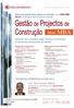 Gestão de Projectos de Construção