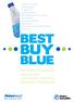 BUY BEST BLUE. Excelentes poupanças para os seus consumíveis diários de laboratório Fisherbrand