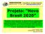 Projeto: Novo Brasil 2020